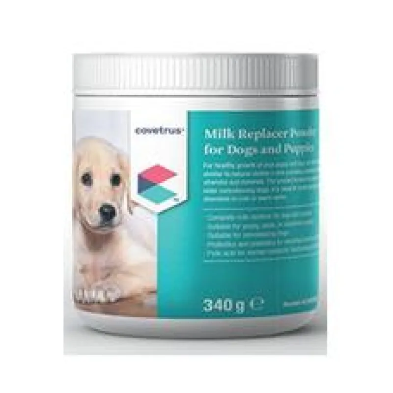 NutriCareVet Puppy Milk CVET 340g