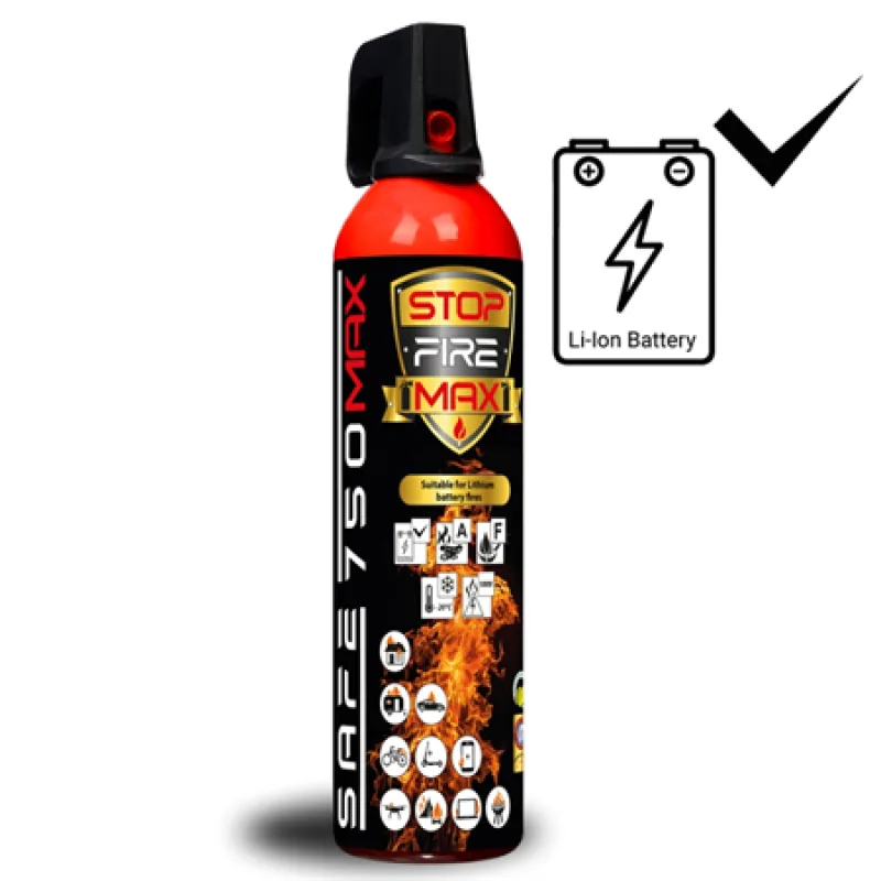 Safe Hasicí sprej 750 MAX SAFE750MAX