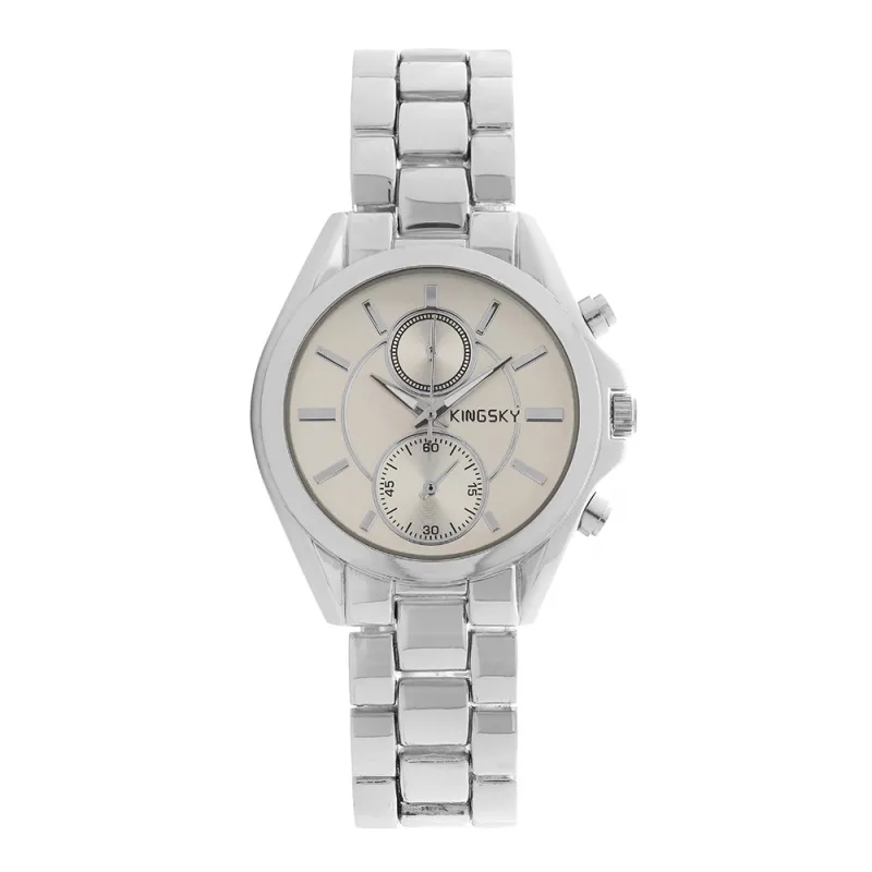 MPM Dámské elegantní hodinky KINGSKY Logan - A W03J.10756.A