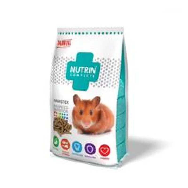 NUTRIN Complete Křeček 400 g