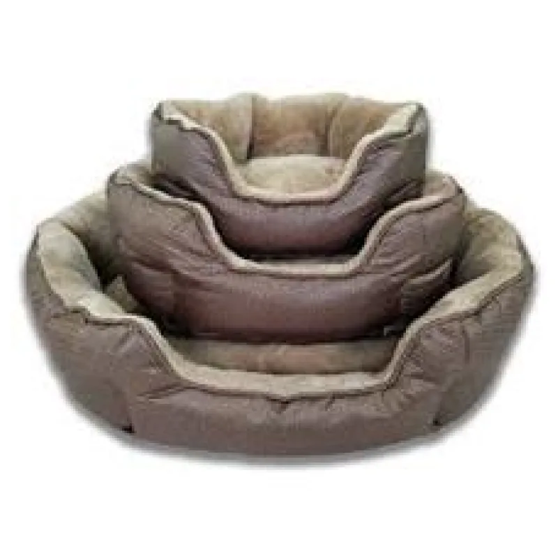 PELECH ThermoSwitch SANTORINI hnědá M - 60 x 50 x 20 cm