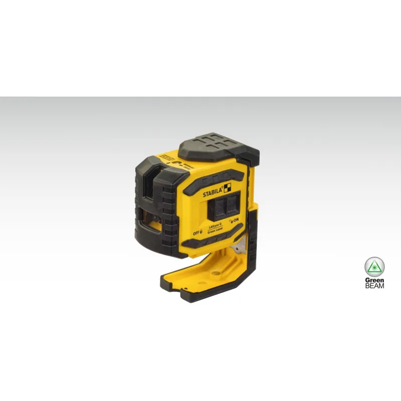 Samonivelačný krížový laser STABILA LAX 300G