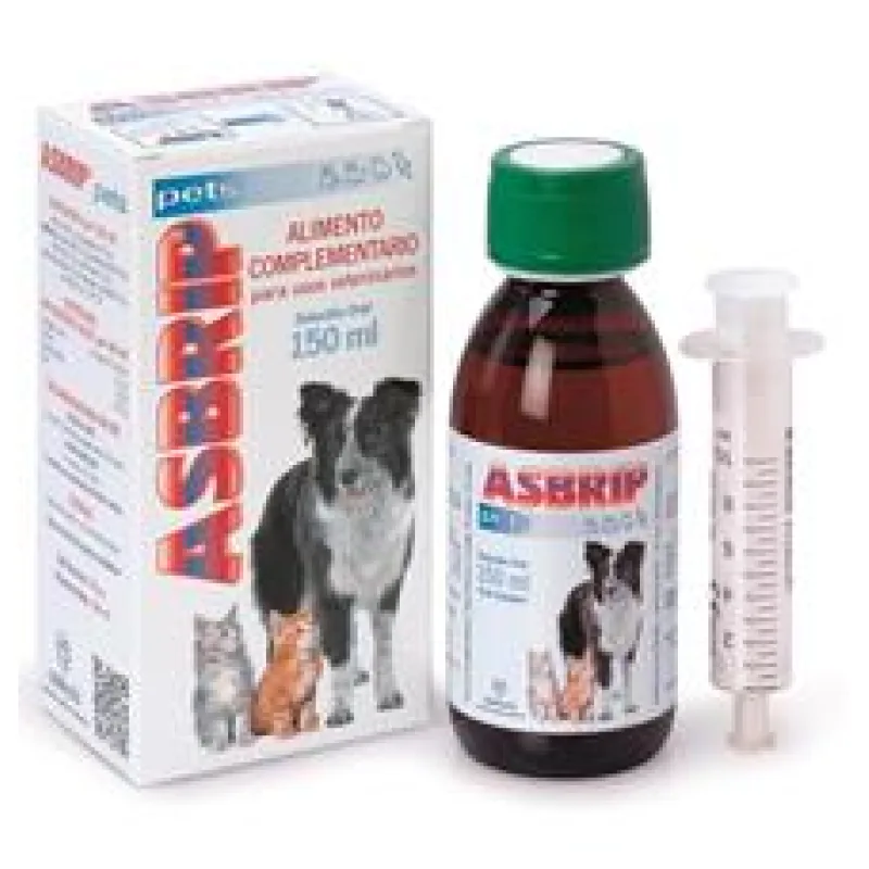 Asbrip Pets 150ml