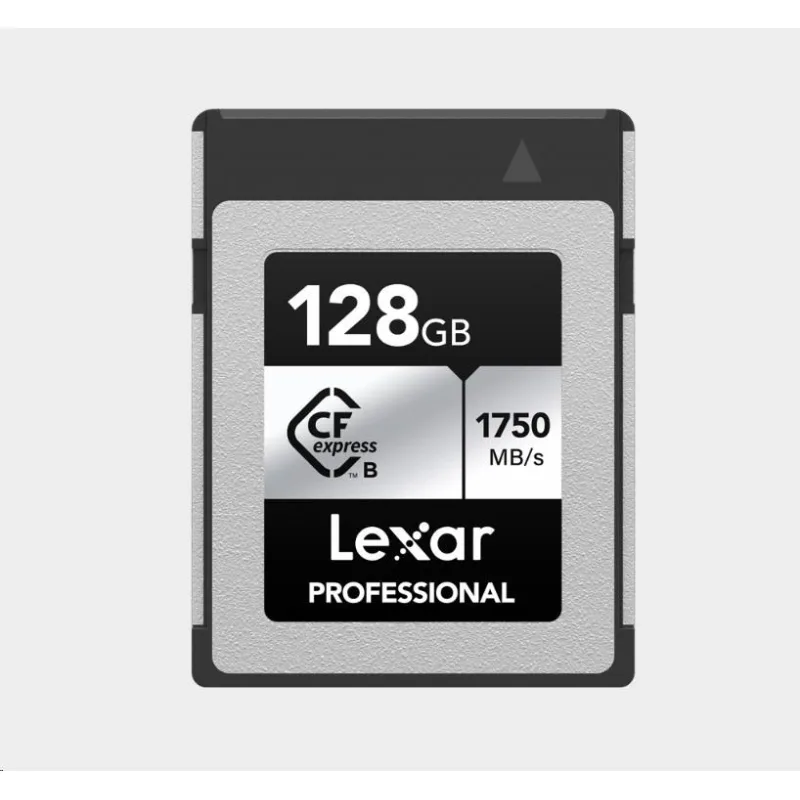 Lexar CFexpress Pro Silver Serie R1750/ W1300 128GB LCXEXSL128G-RNENG