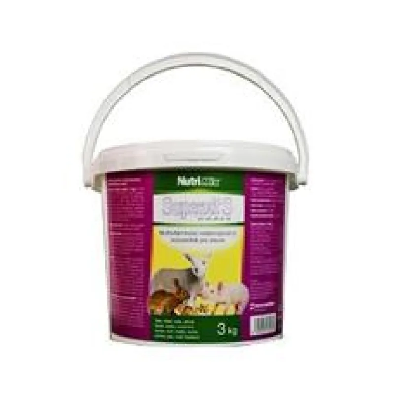 Supervit S plv 3 kg