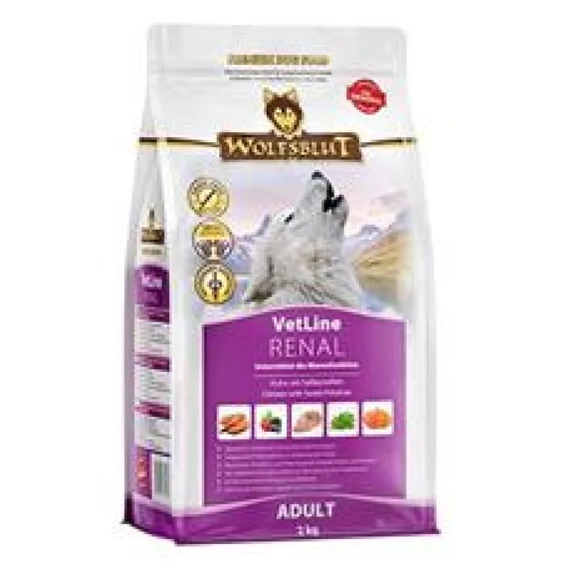 Wolfsblut Dog VetLine Renal 12kg