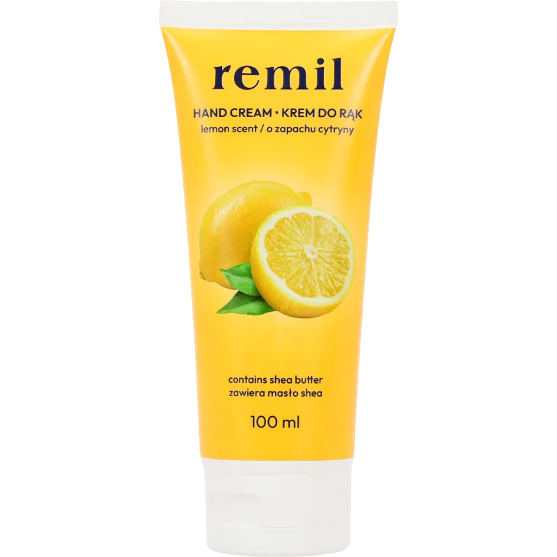 Reis REMIL krém na ruky Lemon 100 ml