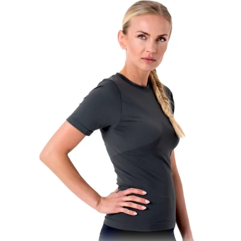 Reis RUNA termo tričko grey