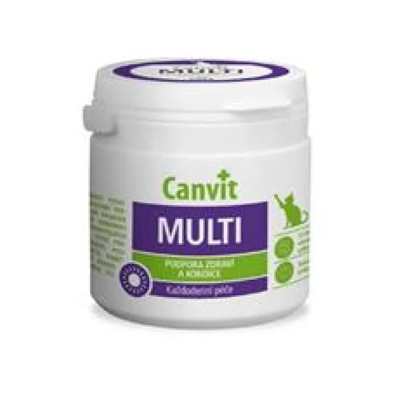 Canvit Multi pro kočky new 100 g