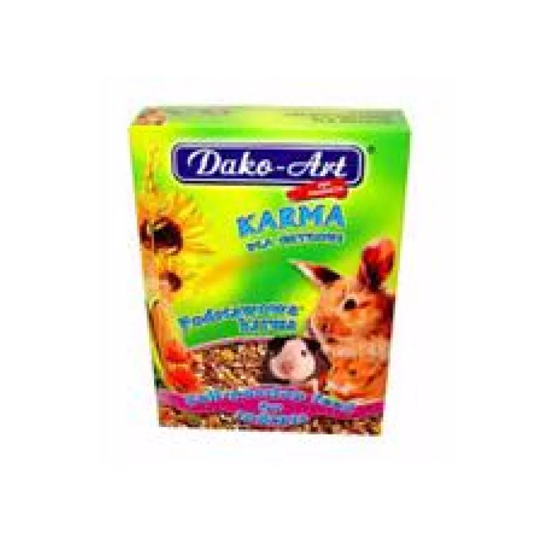 Krmivo hlodavec Dako 0,5 kg