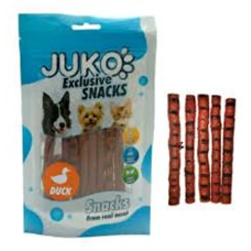 BBQ Duck Stick JUKO Snacks 250g