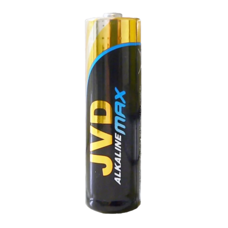 Alkalické tužkové baterie JVD