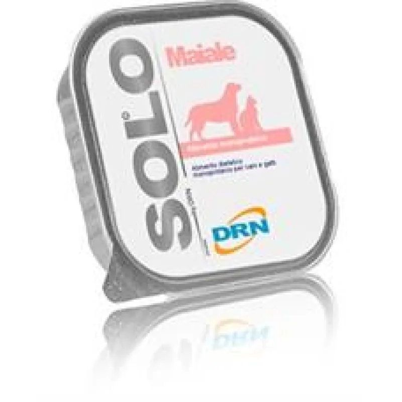 SOLO Maiale 100% (vepřové) vanička 300 g