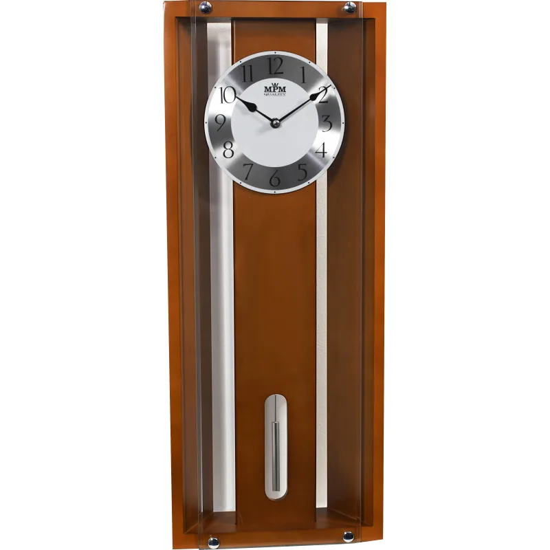 MPM Kyvadlové nástěnné hodiny MPM E05.3454.50