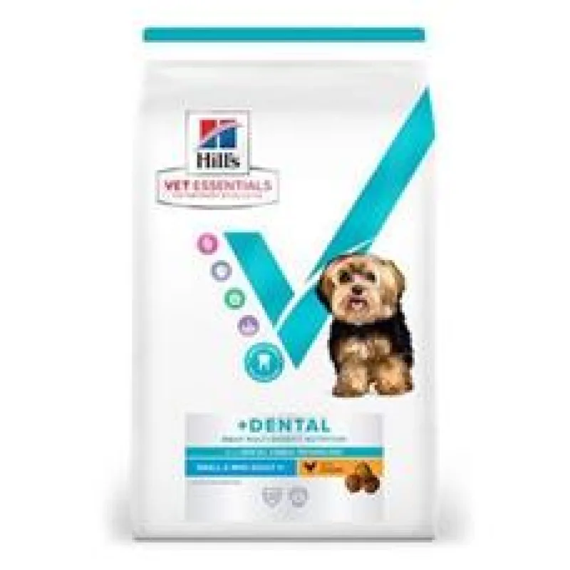 Hill’s Can. VE Adult MB Dental Small Chicken 7kg