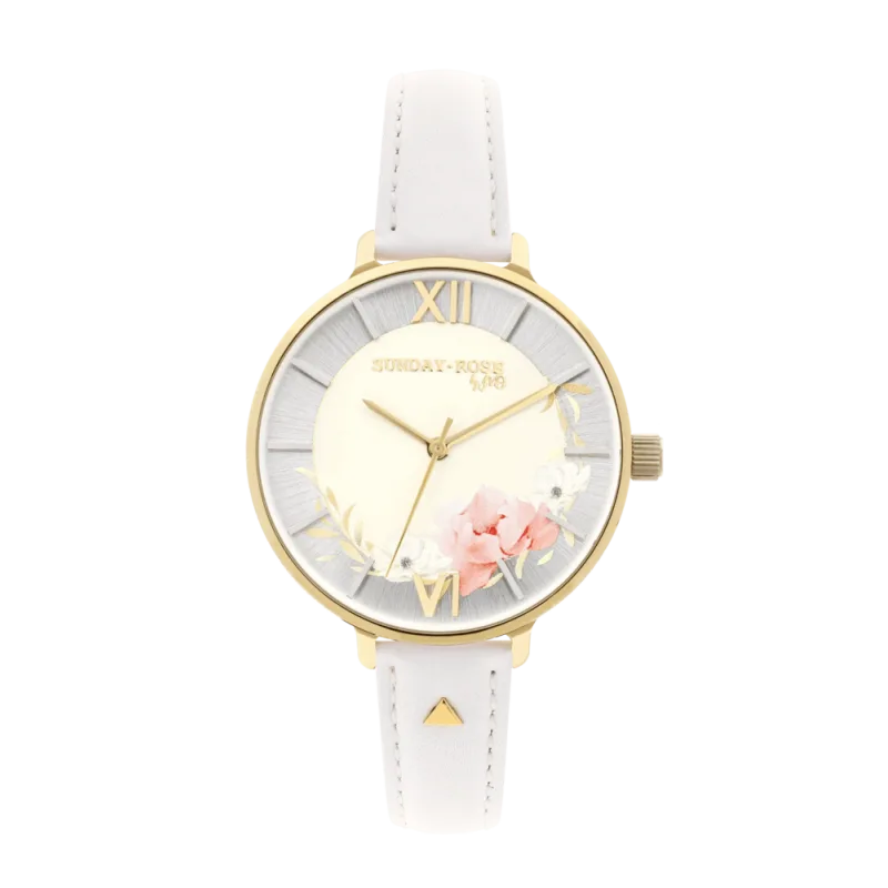 SUNDAY ROSE Spirit TEA ROSE LEATHER