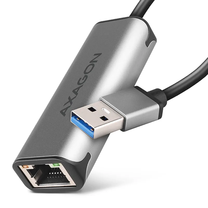 AXAGON ADE-25R USB-A 3.2 Gen 1 - 2.5 Gigabit Ethernet sieťová karta,…