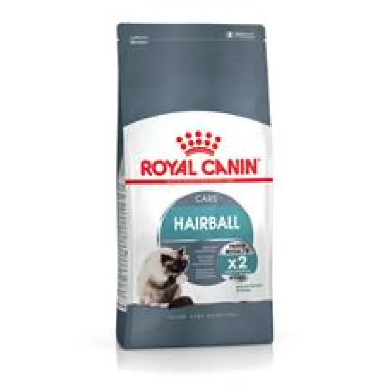 ROYAL CANIN HAIRBALL CARE 4 kg - exp. 1/26 - 1 ks skladem