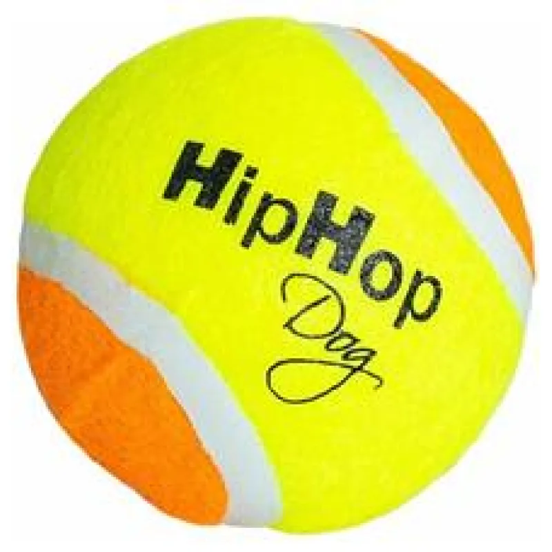 Tenisový míč HIPHOP DOG 1ks/6,5cm