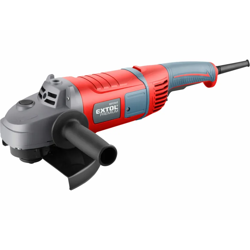 Brúska uhlová, priemer 230mm, príkon 2400W, 6500ot/min, EXTOL PREMIUM