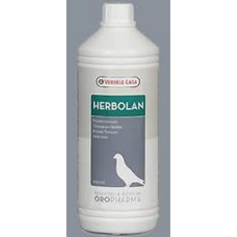 VL Oropharma Herbolan pro holuby 100ml