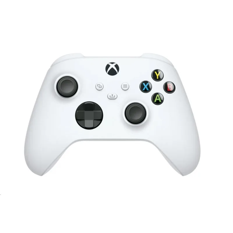 Xbox Wireless Controller bílý - ovladač QAS-00009