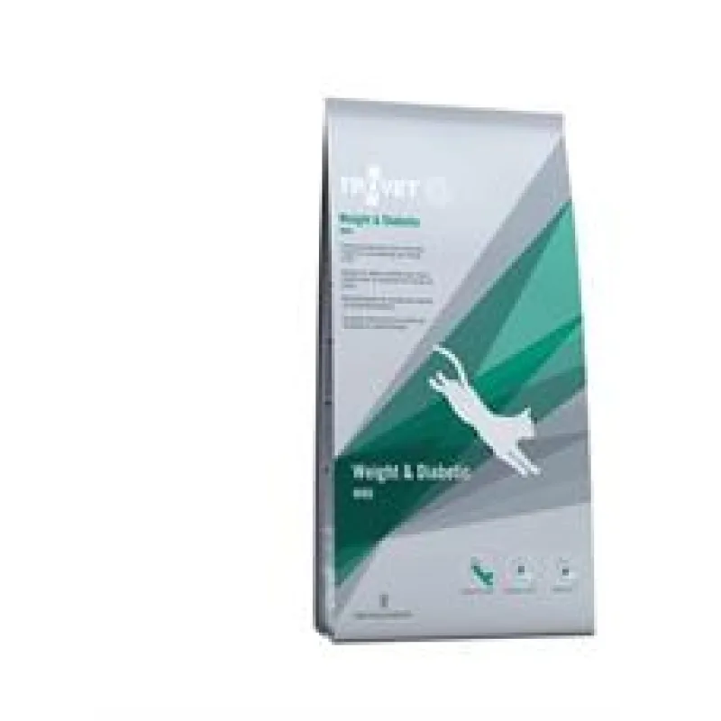 Trovet kočka WRD dry 3kg