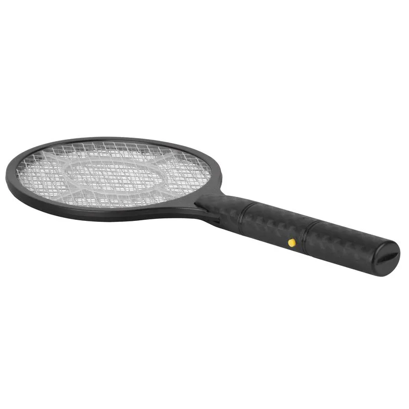 Elektrický lapač hmyzu Strend Pro – raketa, čierna, 47×18 cm