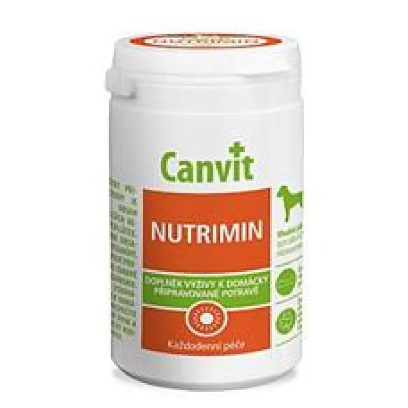 Canvit Nutrimin pro psy plv. new 230 g
