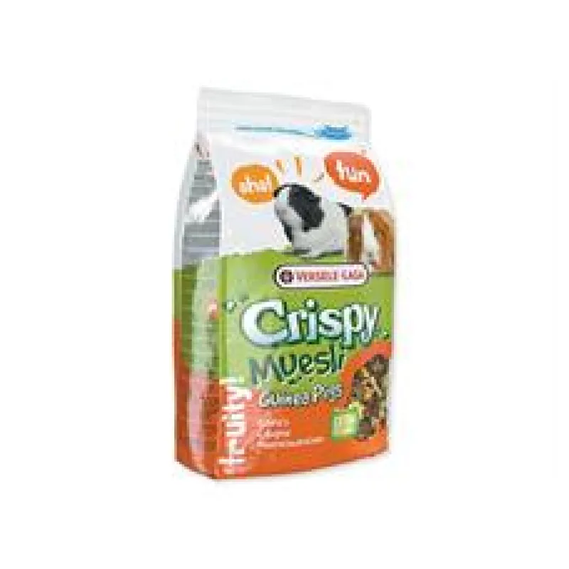 VERSELE-LAGA Crispy Müsli pro morčata 2,75 kg