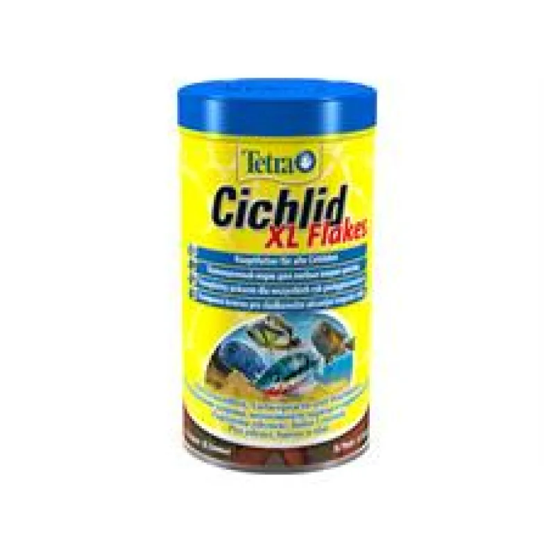 TETRA Cichlid XL vločky 1 l