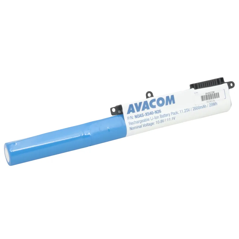 Batéria AVACOM pre Asus X540 Li-Ion 11, 25 V 2600mAh 29Wh NOAS-X540-N26