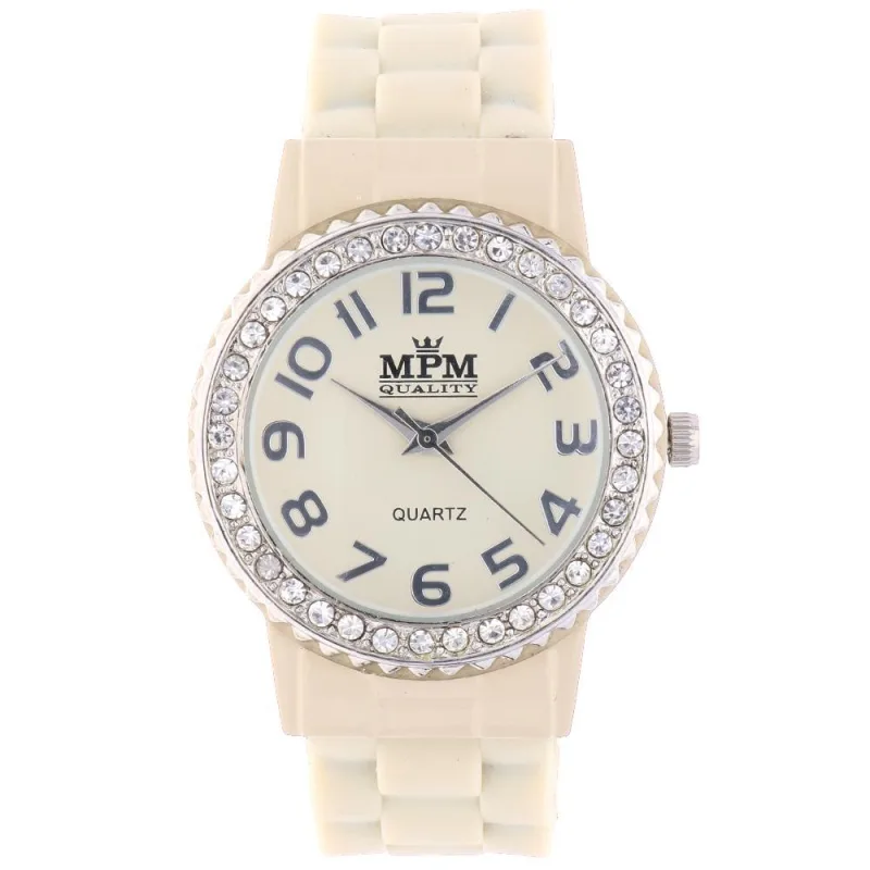 MPM Dámské náramkové hodinky MPM W02M.10812.H