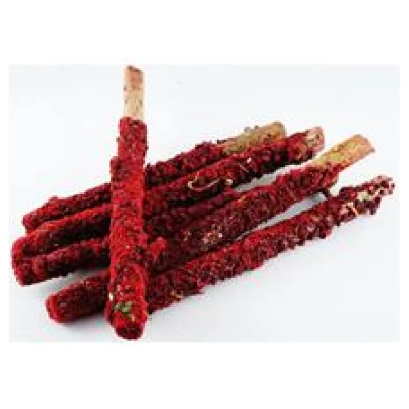 HamStake lískové větvičky mrkev - 50 g