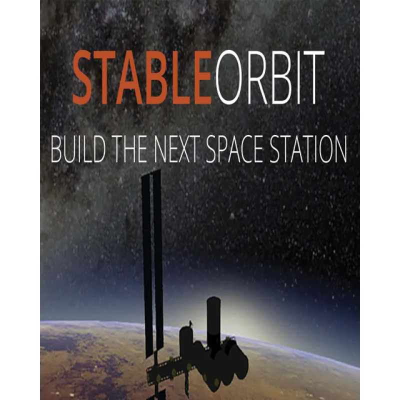 ESD Stable Orbit ESD_7809