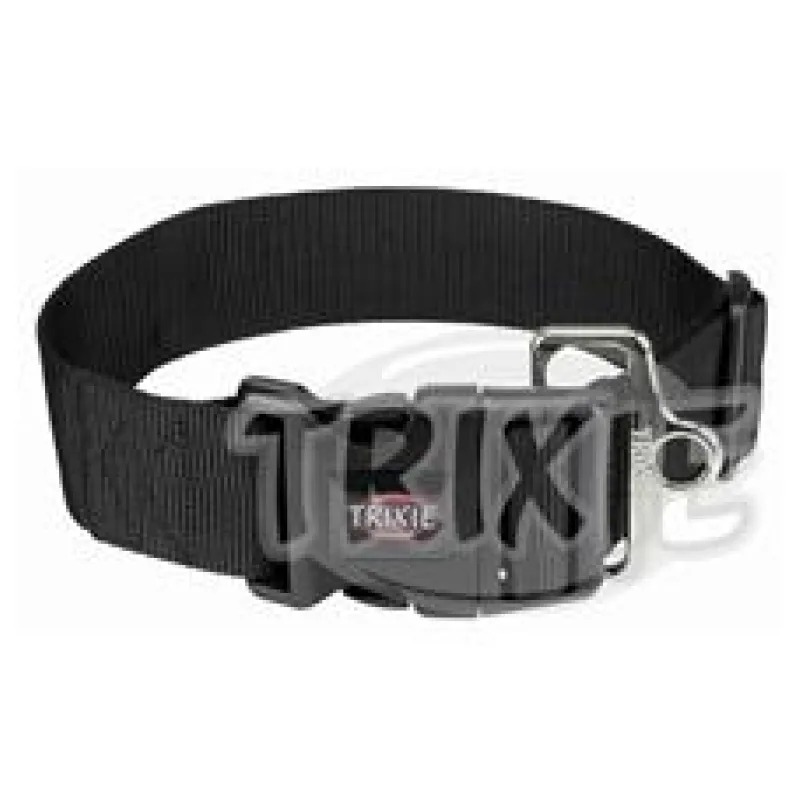 Obojek PREMIUM 55-80 cm/50 mm (L-XXL) červený