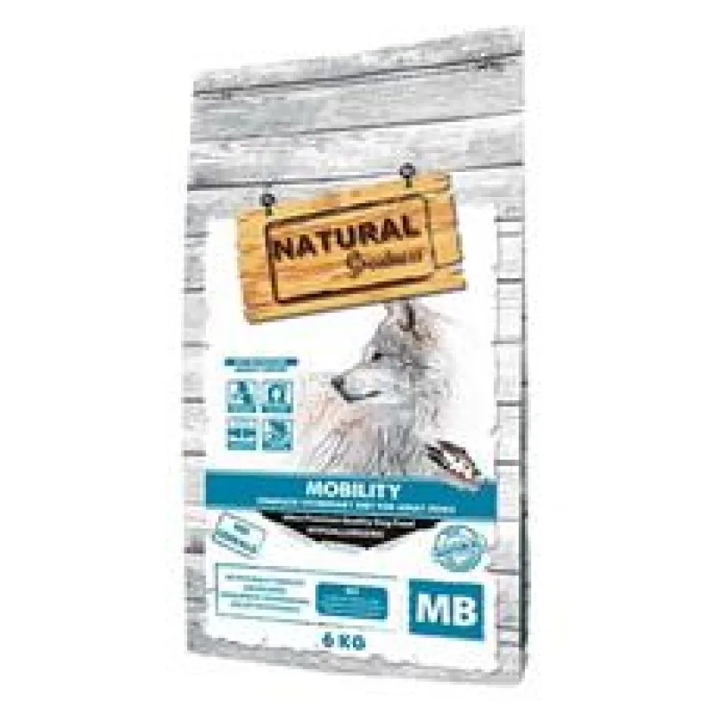 Natural Greatness MOBILITY veterinární dieta pro psy 2 kg