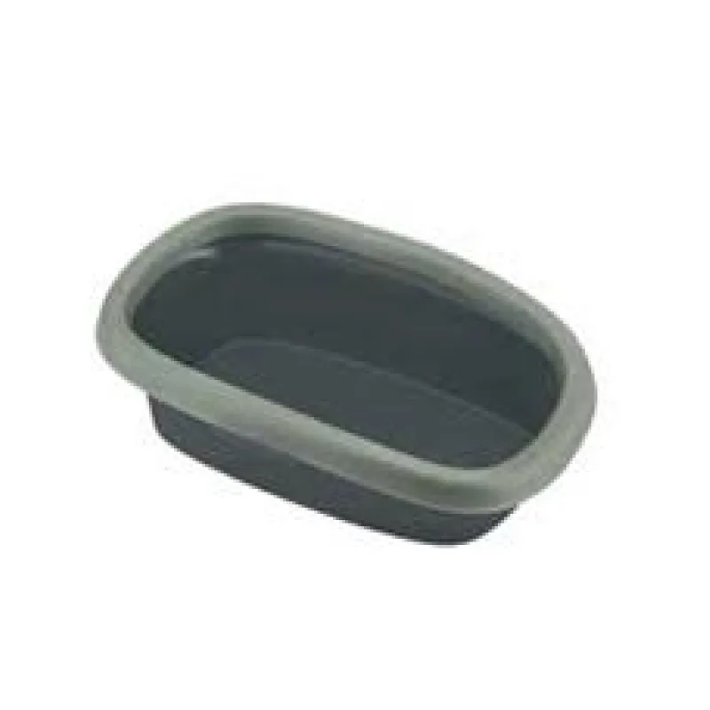 WC ovál malý Sprint modrošedá