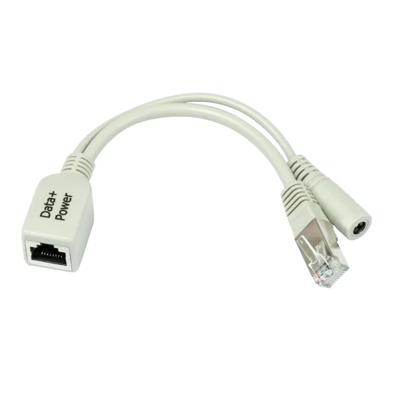 Mikrotik RBPOE, pasívny low-cost PoE injektor RBPOE
