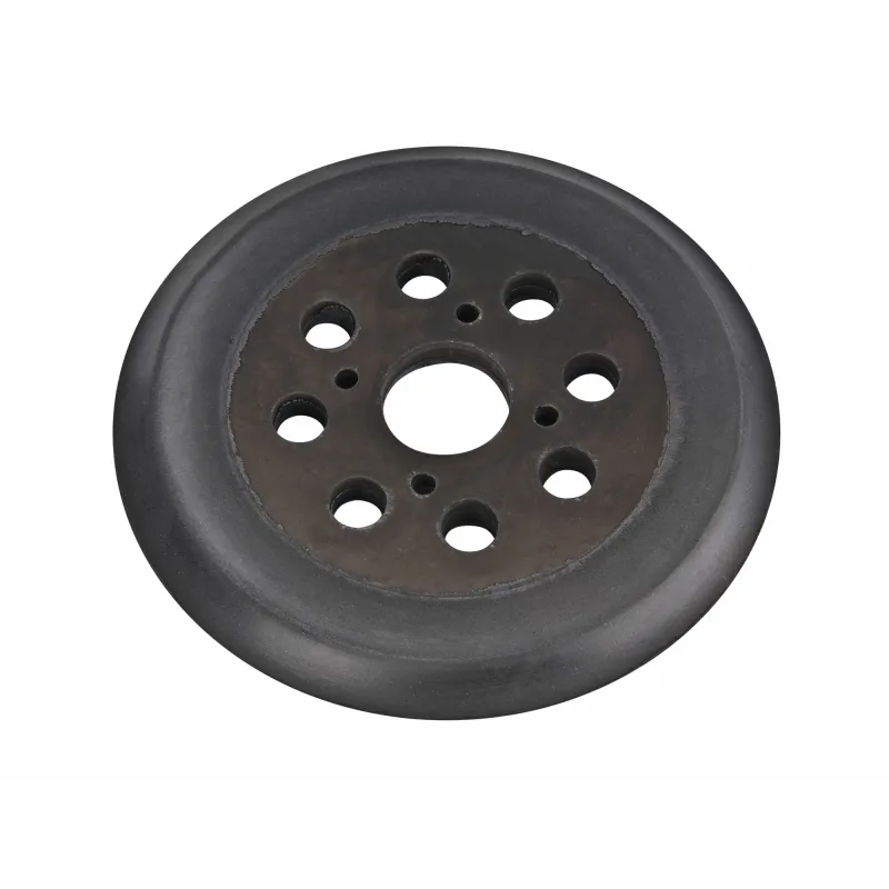 Unášač brúsneho papiera so suchým zipsom Ø125mm, EXTOL PREMIUM