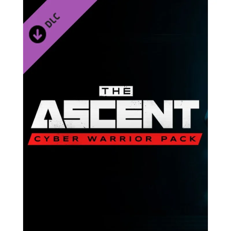 ESD The Ascent Cyber Warrior Pack ESD_8564