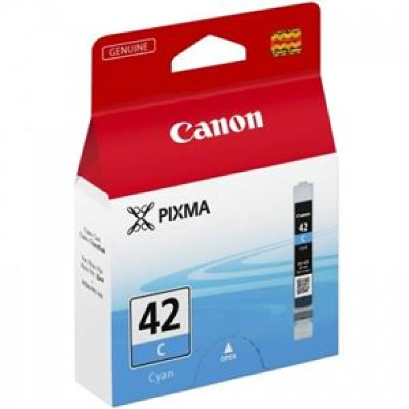 Canon CLI-42 C, azúrová 6385B001