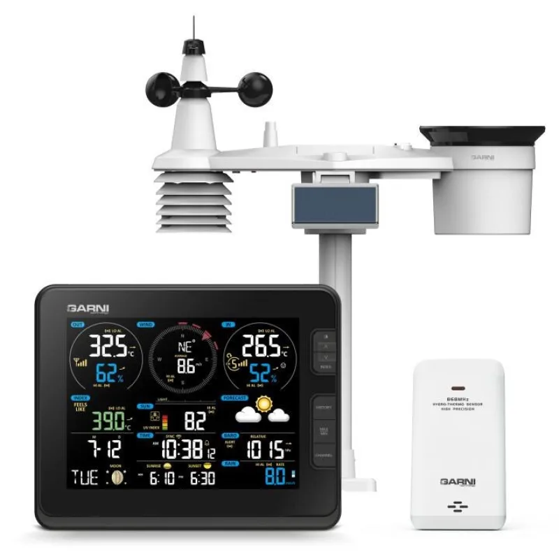 GARNI 2055 Arcus - Wi-Fi meteorologická stanice - 2. generace GARNI 2055…