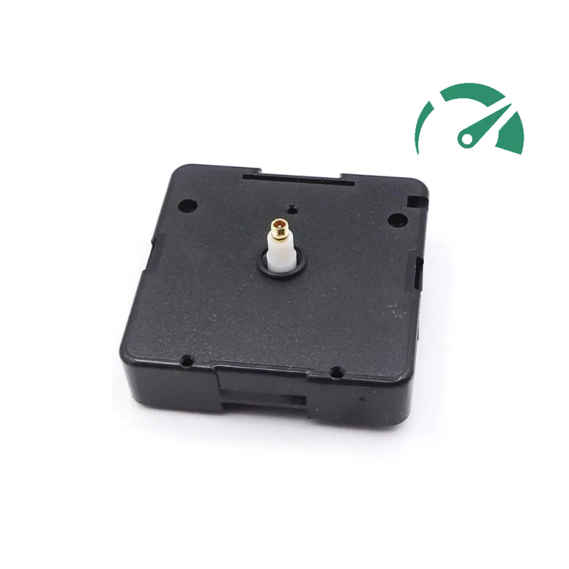 Hodinový strojek UTS Quartz-Movement I-SHAFT HIGH TORQUE se zvýšeným kroutícím momentem 16,2 mm