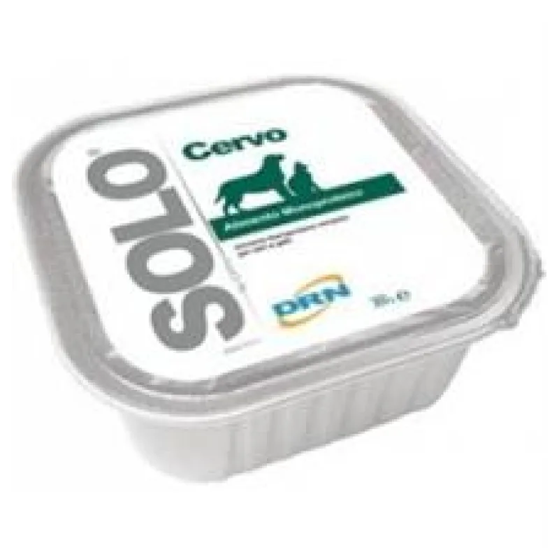 SOLO Cervo 100% (jelen) vanička 100g