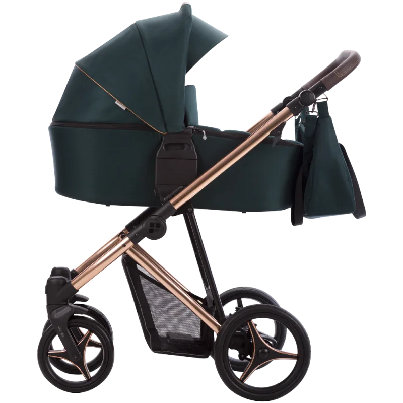 Bebetto kočík 2v1 Flavio Premium Class Stella - 01