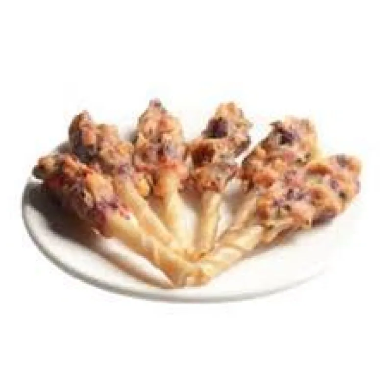 Exquisite Chicken & vegetable Kabob JUKO Snacks 250g