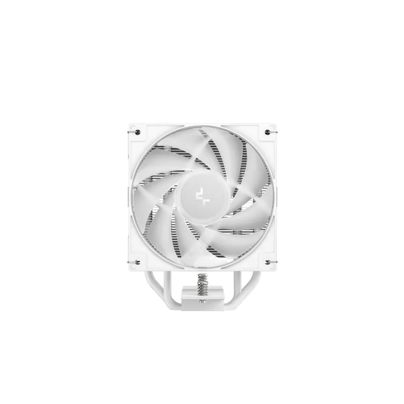DEEPCOOL CPU Chladič AG400 WH ARGB V2, 1x120mm, LGA1851, AM5, bílá…
