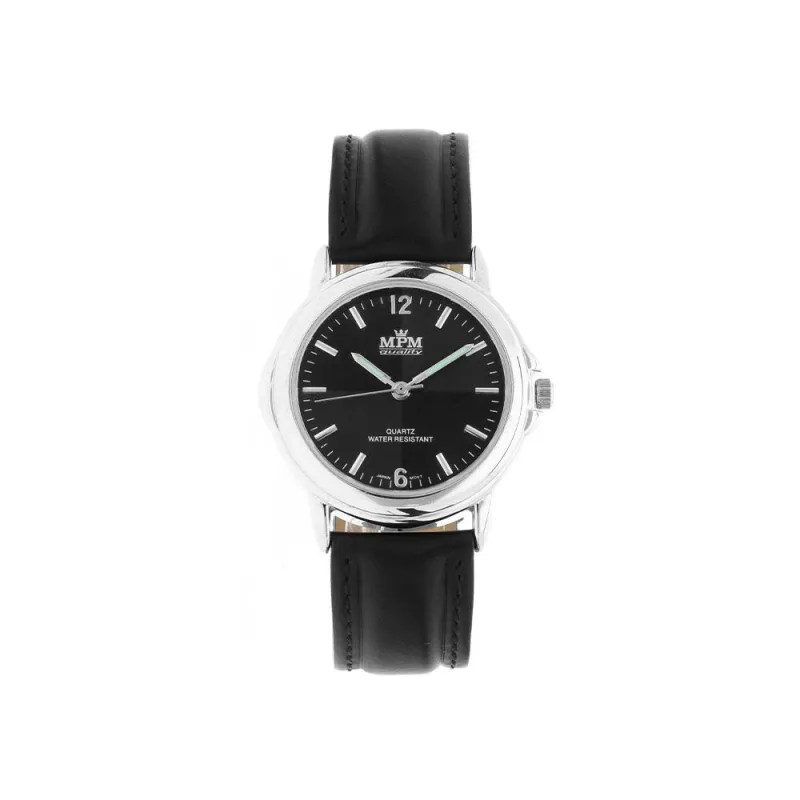 MPM Pánské náramkové hodinky MPM W01M.11069.B