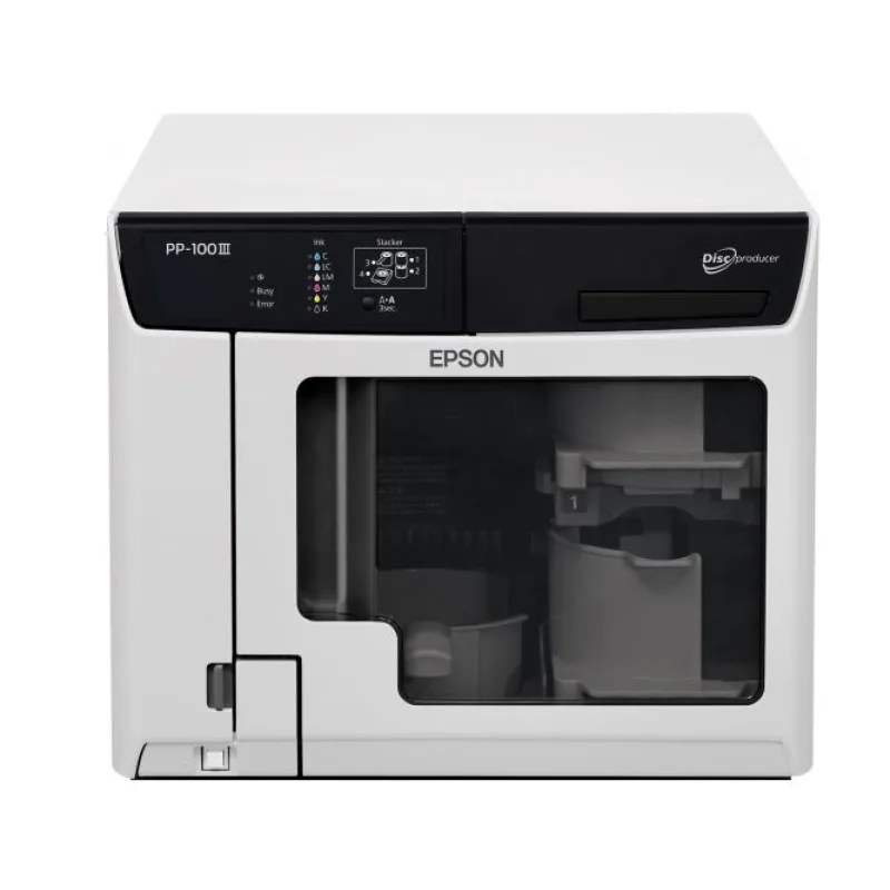 EPSON Discproducer PP-100III. (vr. software), USB C11CH40021